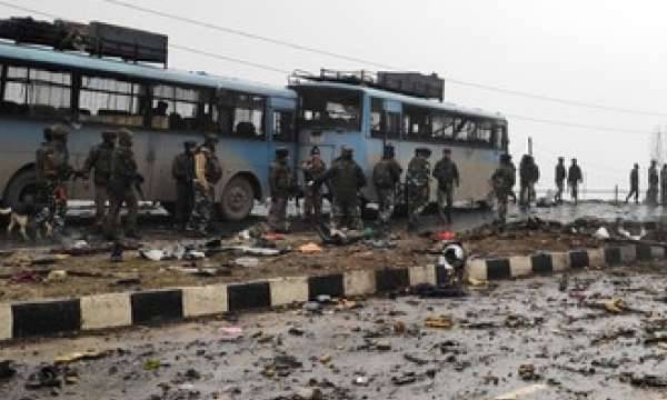 NIA files 5000 page charge in Pulwama terror attack